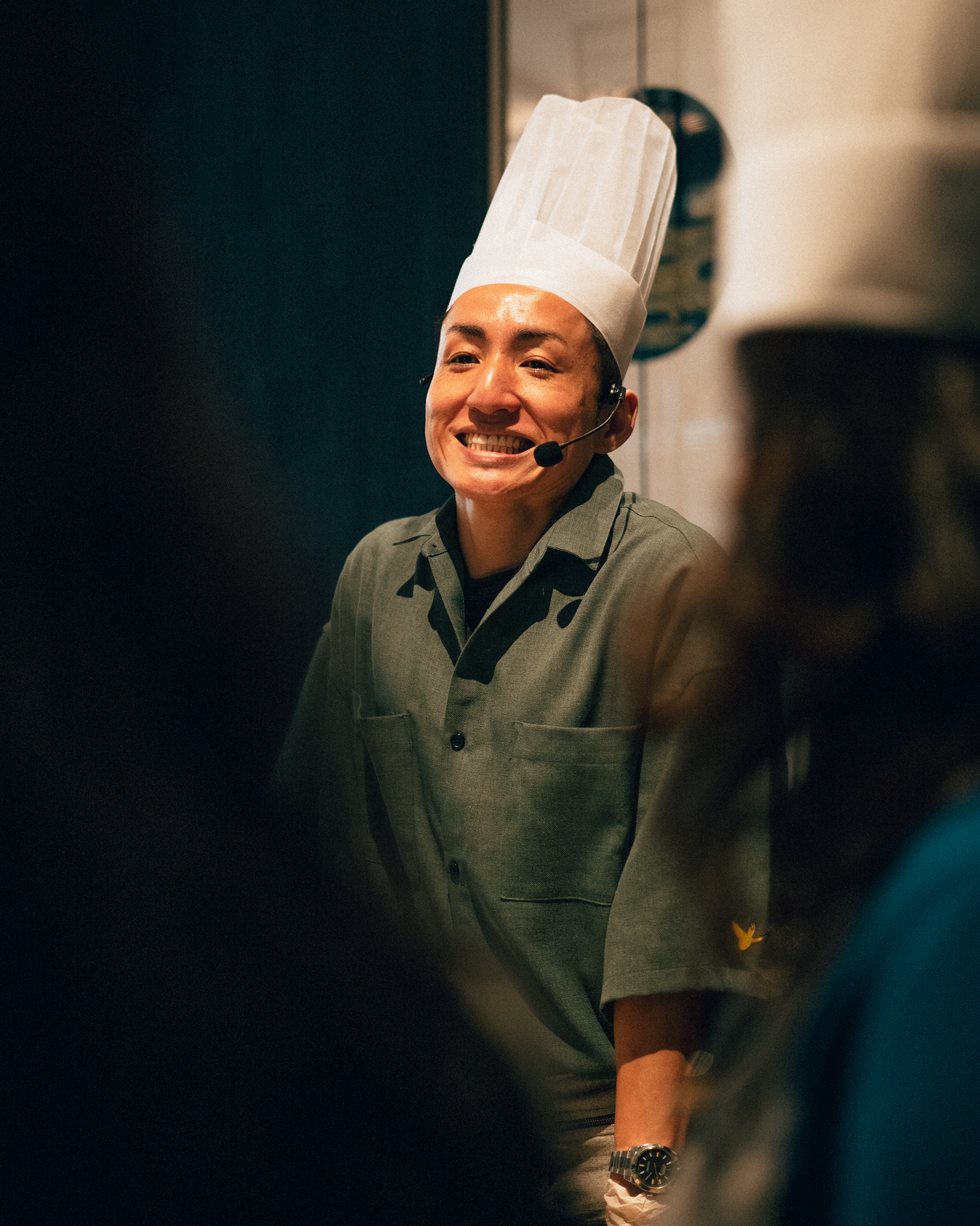 Chef Marcus Thorne