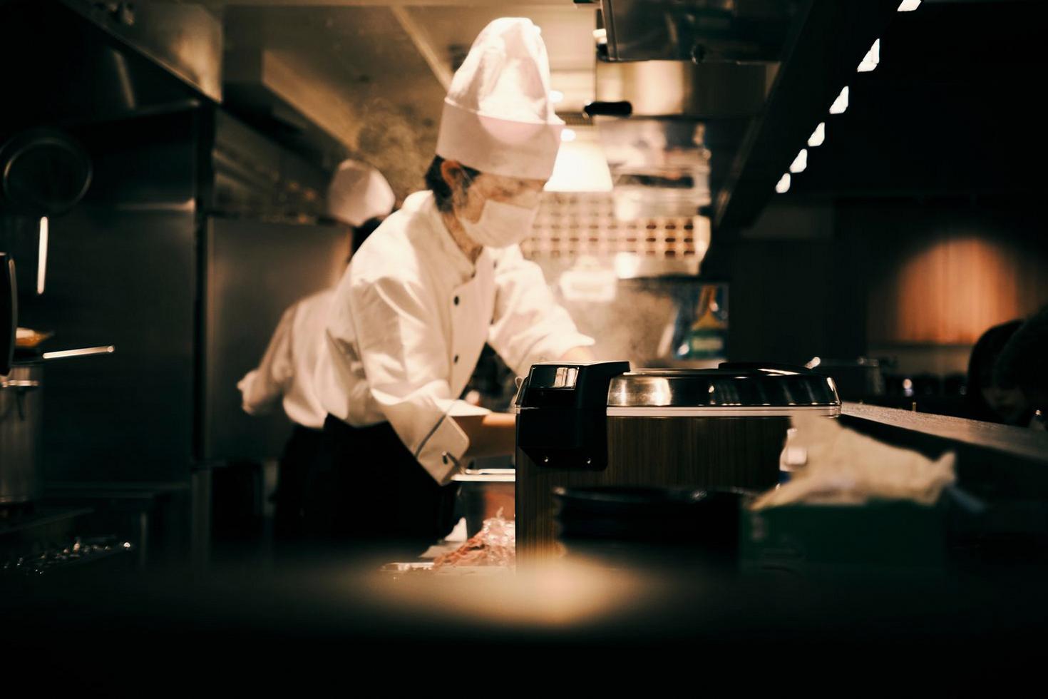 Executive Chef Michael