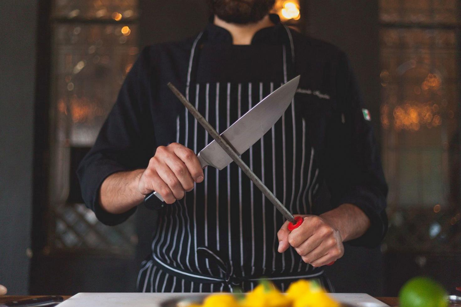 Chef Robert Vance